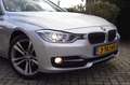 BMW 316 3-serie Touring 316i Executive Sport Line Autom Na Gris - thumbnail 12