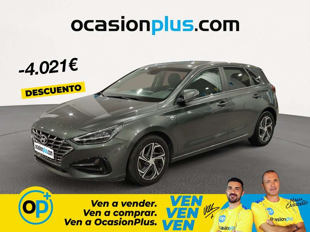 Hyundai i30 1.0 TGDI N Line 48V 120 - foto 1