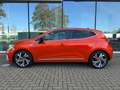 Renault Clio 1.3 TCe R.S. Line - Automaat - Navi groot Media - Oranje - thumbnail 5