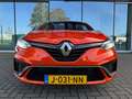 Renault Clio 1.3 TCe R.S. Line - Automaat - Navi groot Media - Orange - thumbnail 8