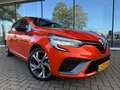Renault Clio 1.3 TCe R.S. Line - Automaat - Navi groot Media - Orange - thumbnail 9