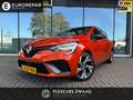 Renault Clio 1.3 TCe R.S. Line - Automaat - Navi groot Media - Oranje - thumbnail 1