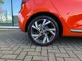 Renault Clio 1.3 TCe R.S. Line - Automaat - Navi groot Media - Orange - thumbnail 13