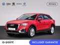 Audi Q2 1.4 TFSI CoD Design 150pk | Trekhaak | Navigatie | Rood - thumbnail 1