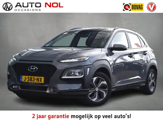 Hyundai KONA 1.6 GDI HEV Comfort | Trekhaak | Apple CarPlay | C