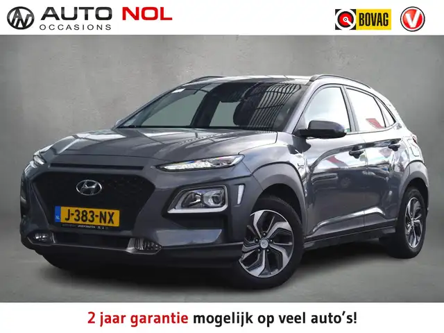 Hyundai KONA 1.6 GDI HEV Comfort | Trekhaak | Apple CarPlay | C