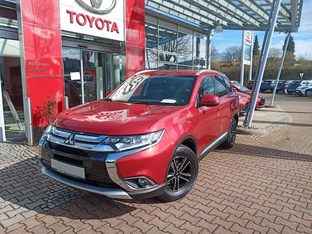 Mitsubishi Outlander Edition 100 2WD