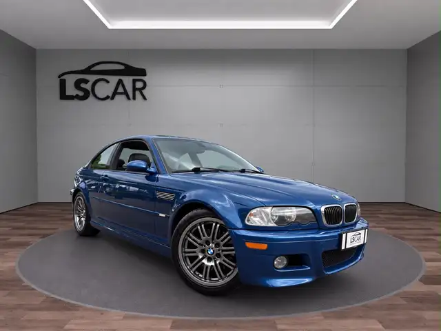 BMW M3 Coupè 3.2 V6 - Unipro - Panorama - DSC - Manuale - Sport