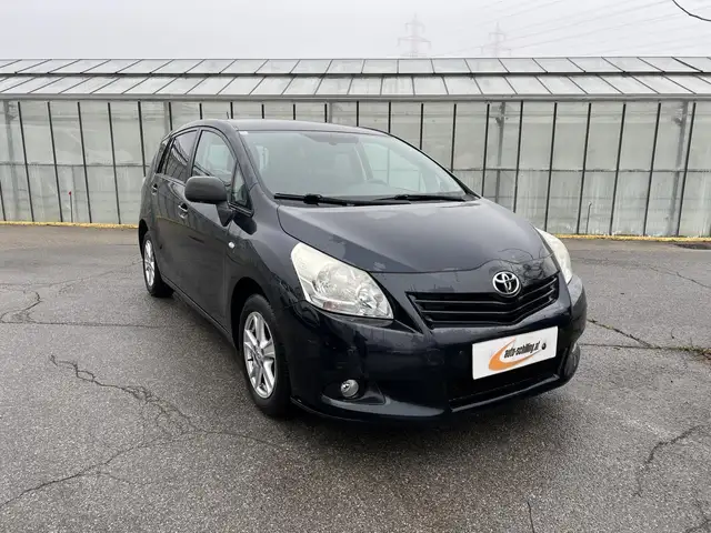Toyota Verso Verso 1,8 Automatik Pickerl 02/27 Serviceb RKamera