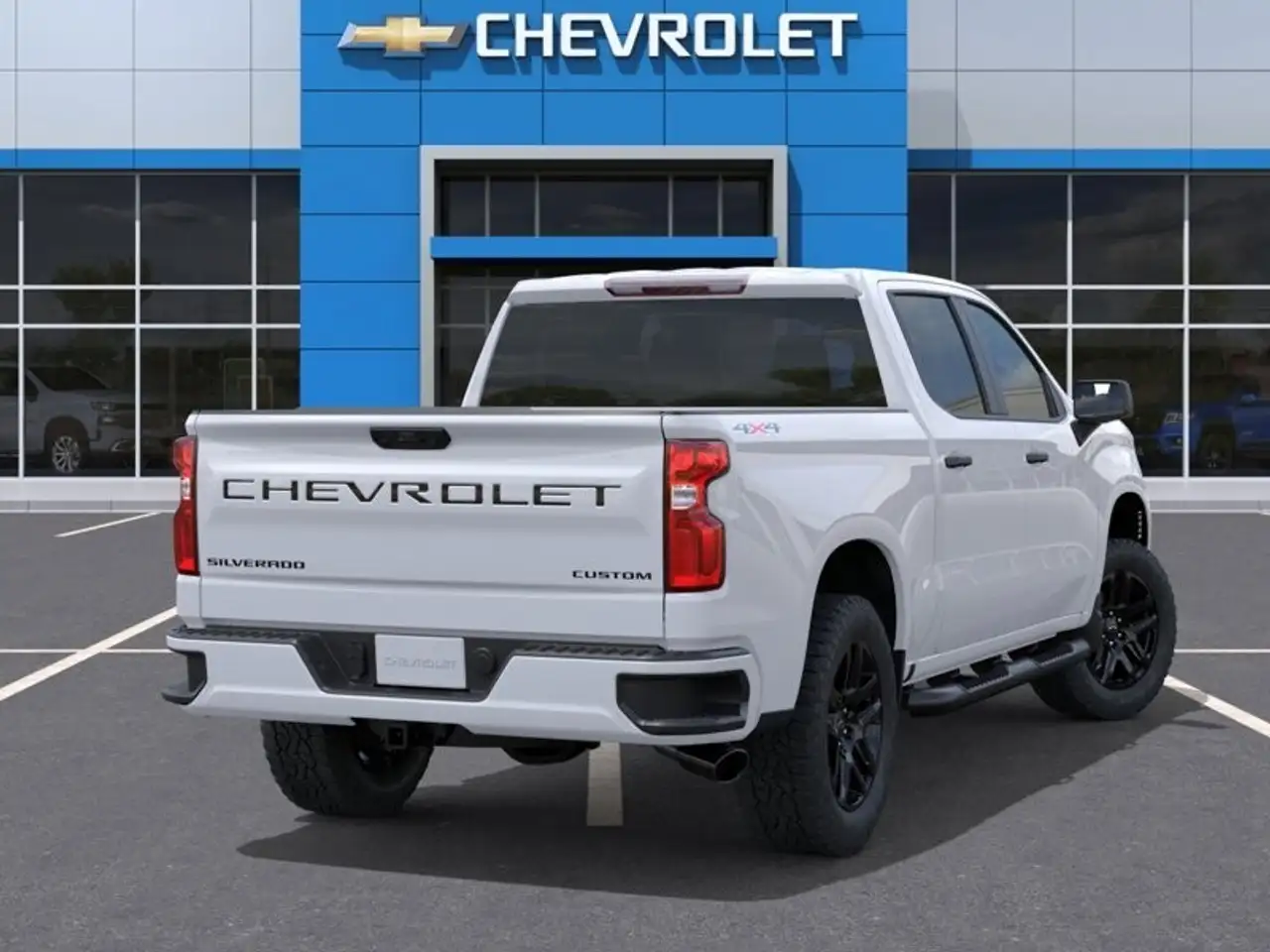 Chevrolet Silverado 1500 photo Chevrolet Silverado 1500