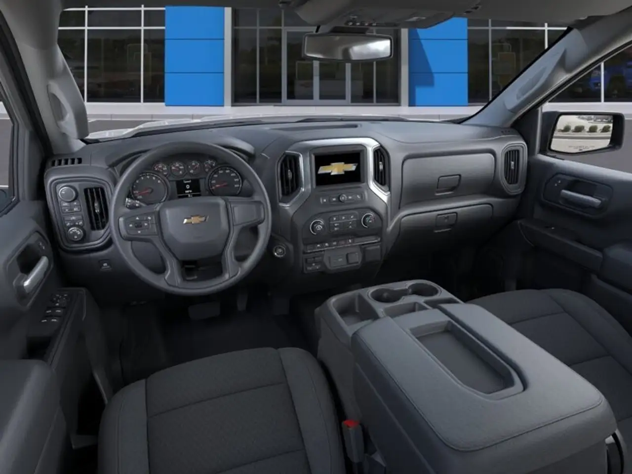 Chevrolet Silverado 1500 photo Chevrolet Silverado 1500