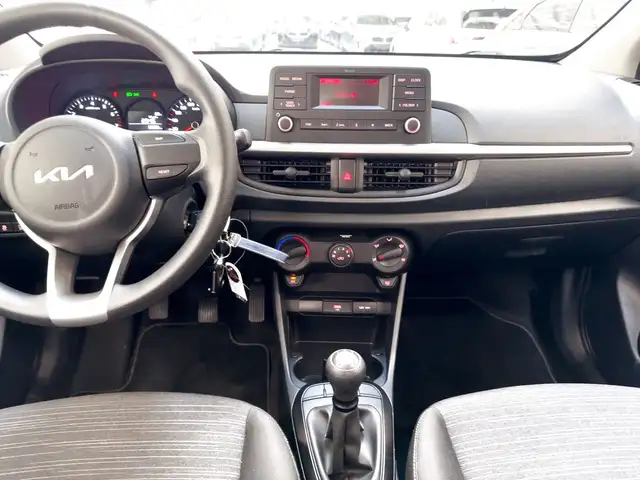 Kia Picanto view 11