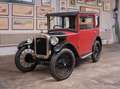 Austin Seven Saloon crvena - thumbnail 2