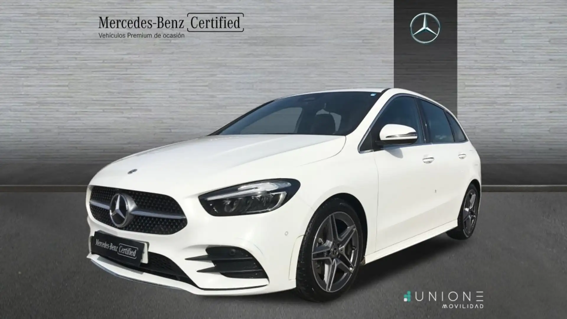Mercedes-Benz B 180 - 1