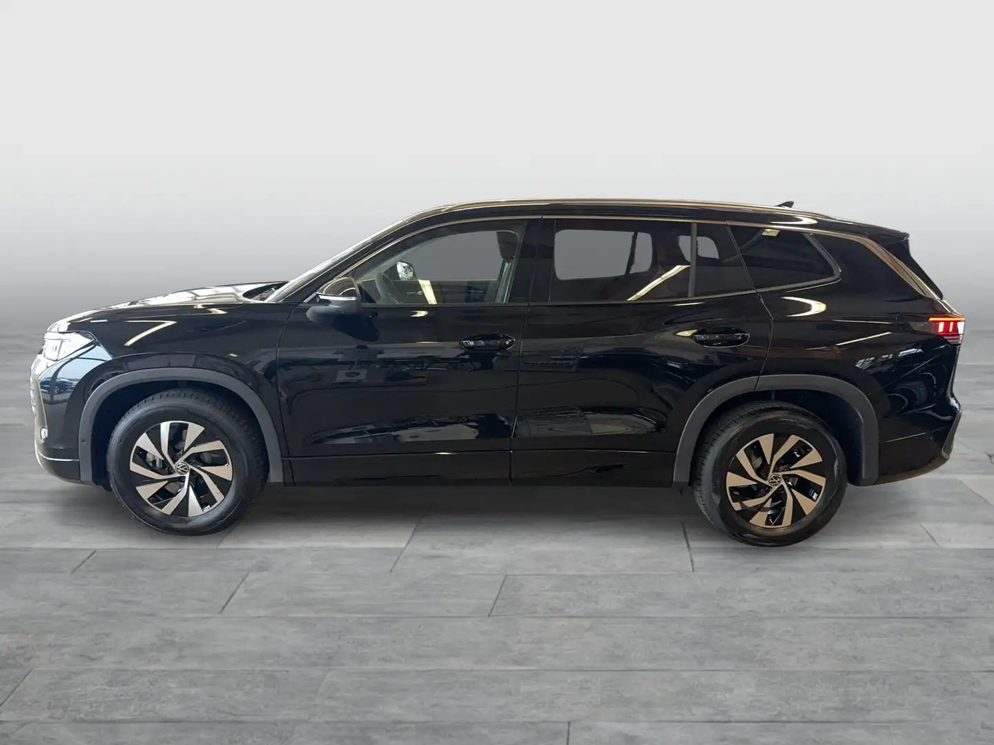 Volkswagen Tayron Friends eTSI DSG Schwarz - 2