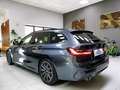 BMW 320 2.0D HYBRID AUTO TOURING SW M-SPORT M SPORT MSPORT Grijs - thumbnail 2