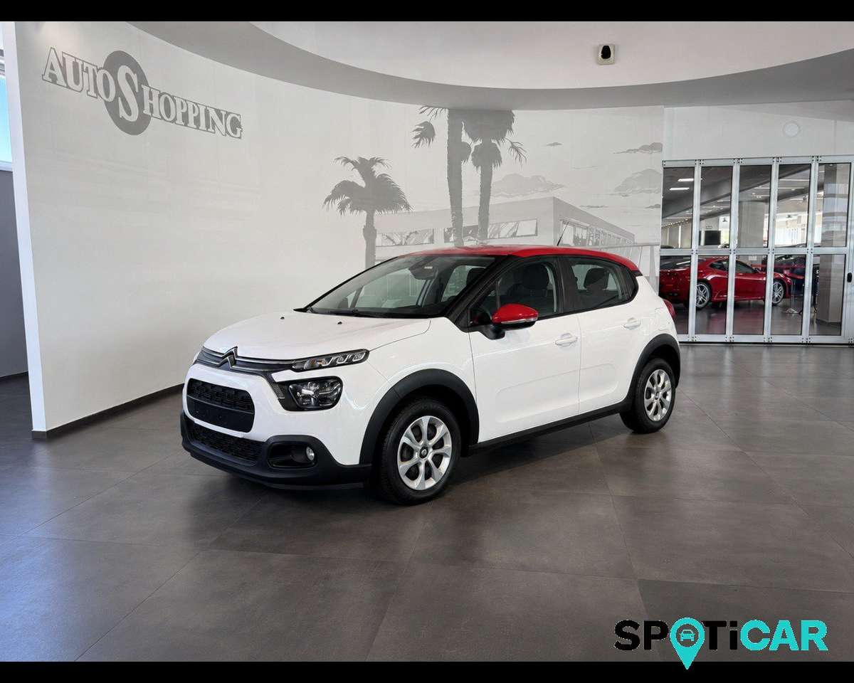 Citroen C3 3ª serie PureTech 82 S&S Feel