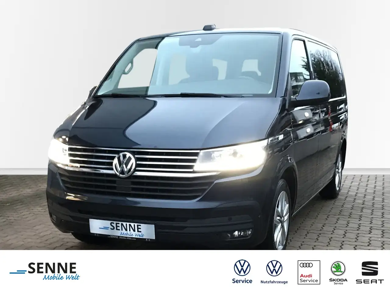 Volkswagen T6.1 Multivan