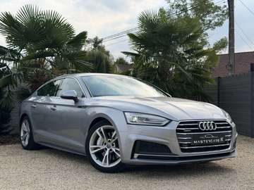 A5 Sportback 2.0 TFSI Quattro S-Line