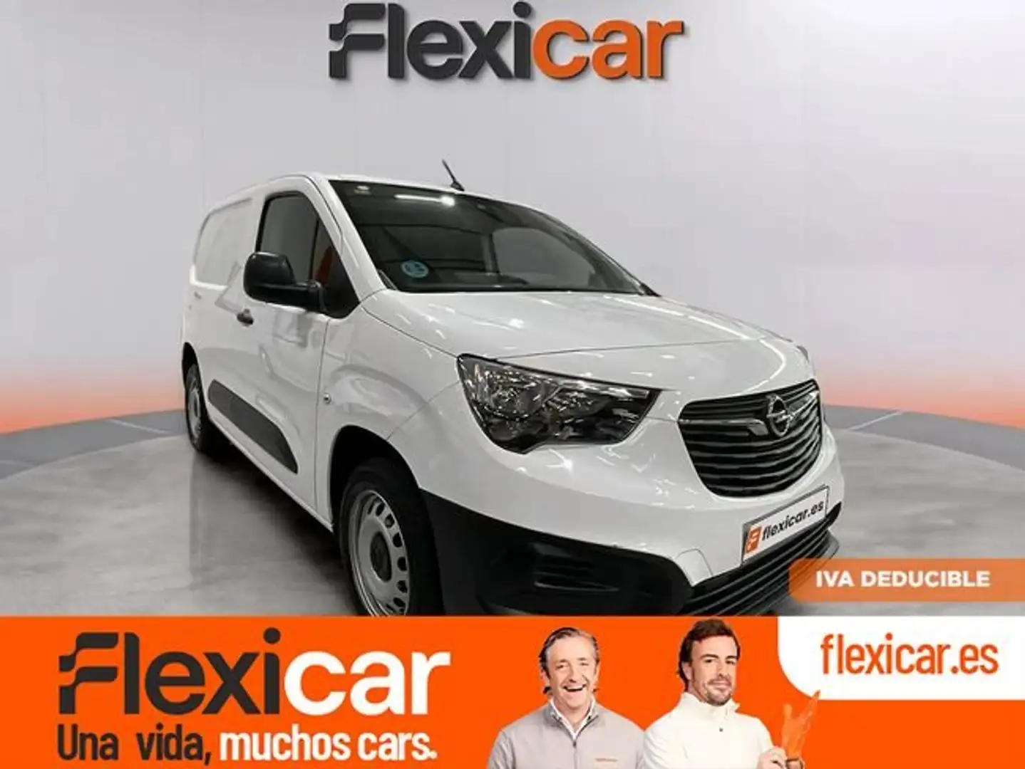 Opel Combo Life 1.5TD S/S Edition L 130 Blanco - 1