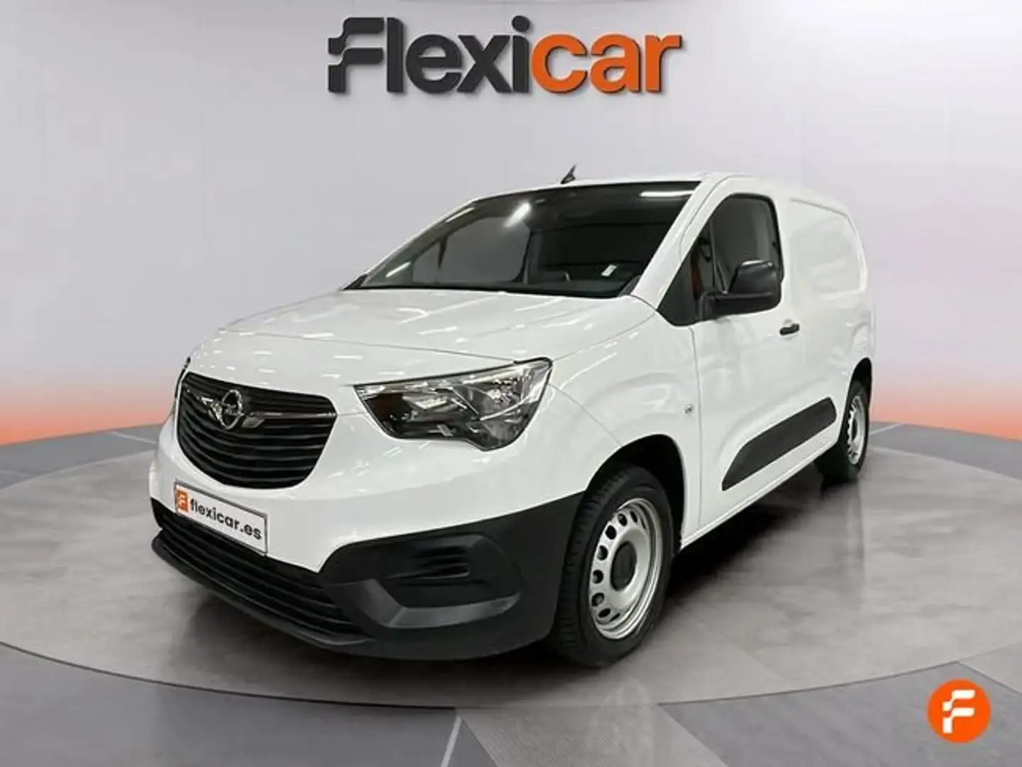 Opel Combo Life 1.5TD S/S Edition L 130 Blanc - 2