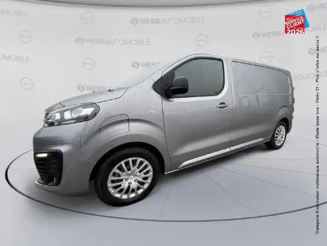 Opel Vivaro M 136ch (100kW) Batterie 75 kWh Pack Premium Connect