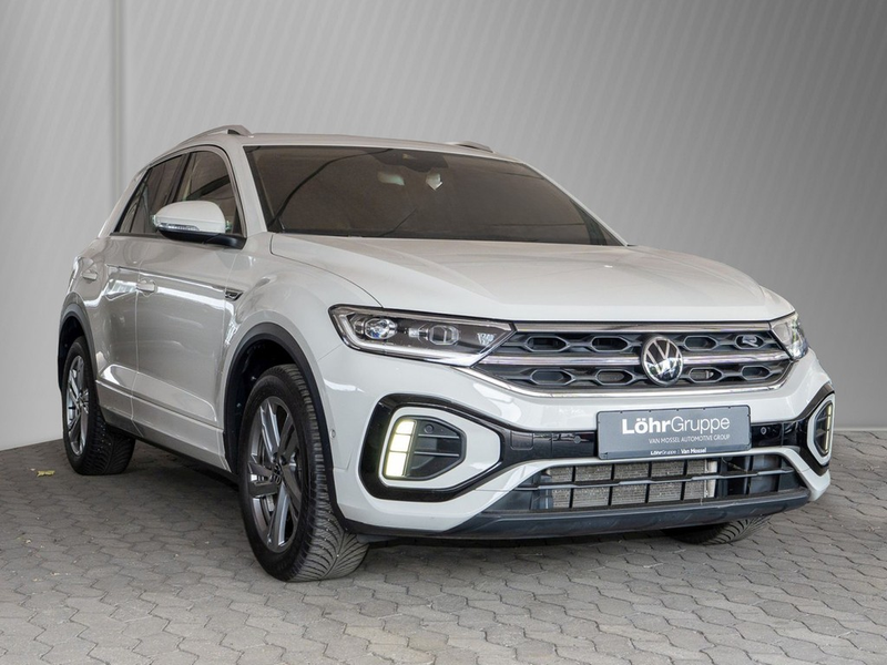 Volkswagen T-Roc 1.0 TSI R-Line — photo 3