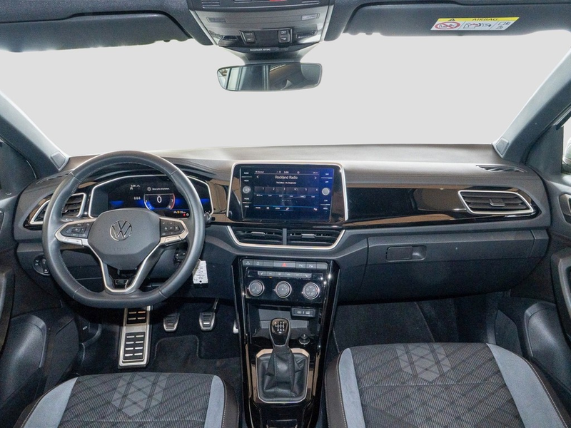 Volkswagen T-Roc 1.0 TSI R-Line — photo 10