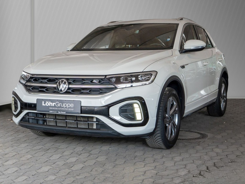Volkswagen T-Roc 1.0 TSI R-Line — photo 2