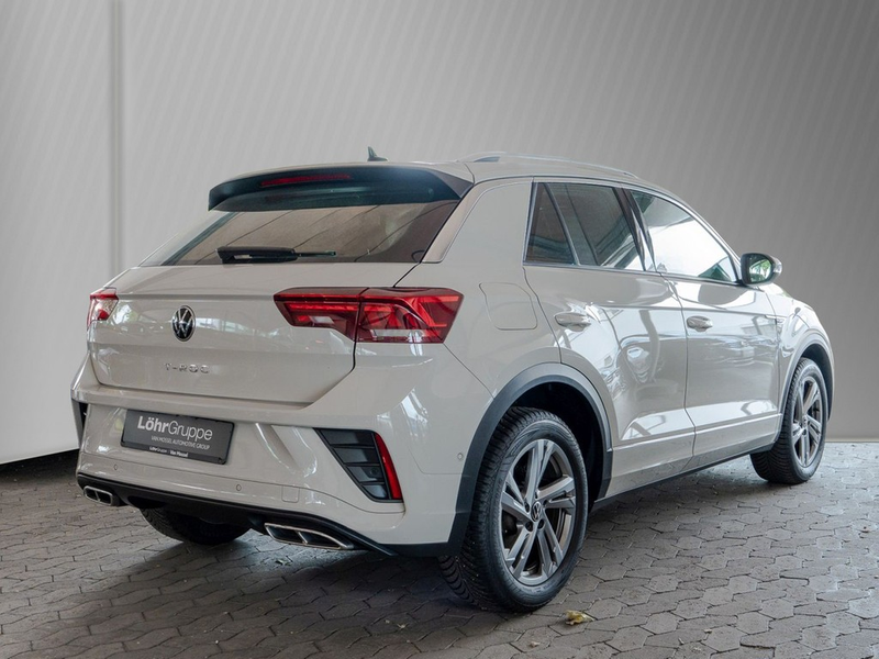 Volkswagen T-Roc 1.0 TSI R-Line — photo 4