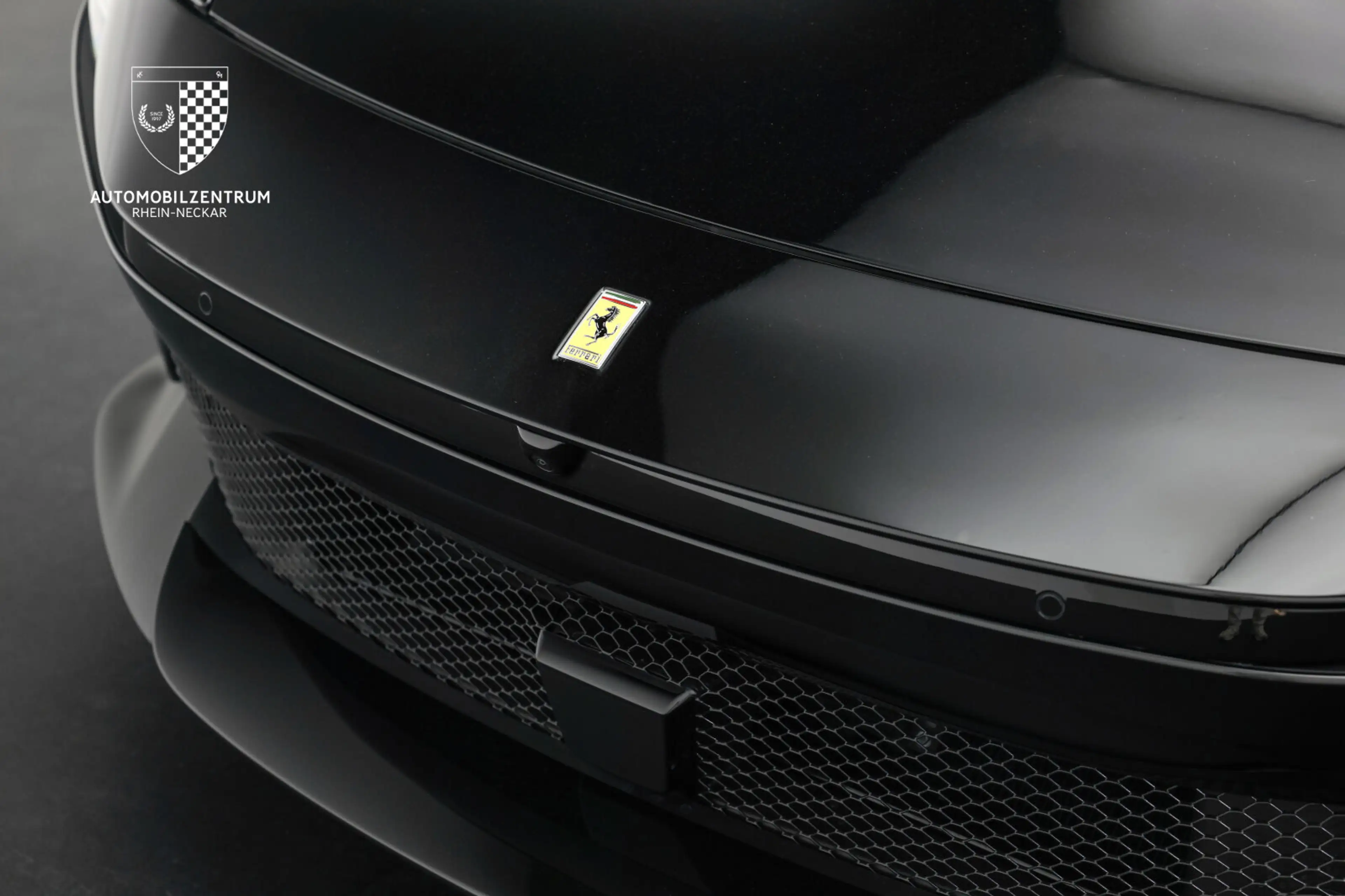 Ferrari Amalfi Amalfi Passenger/Daytona/Carbon-LED/JBL/360 — photo 10