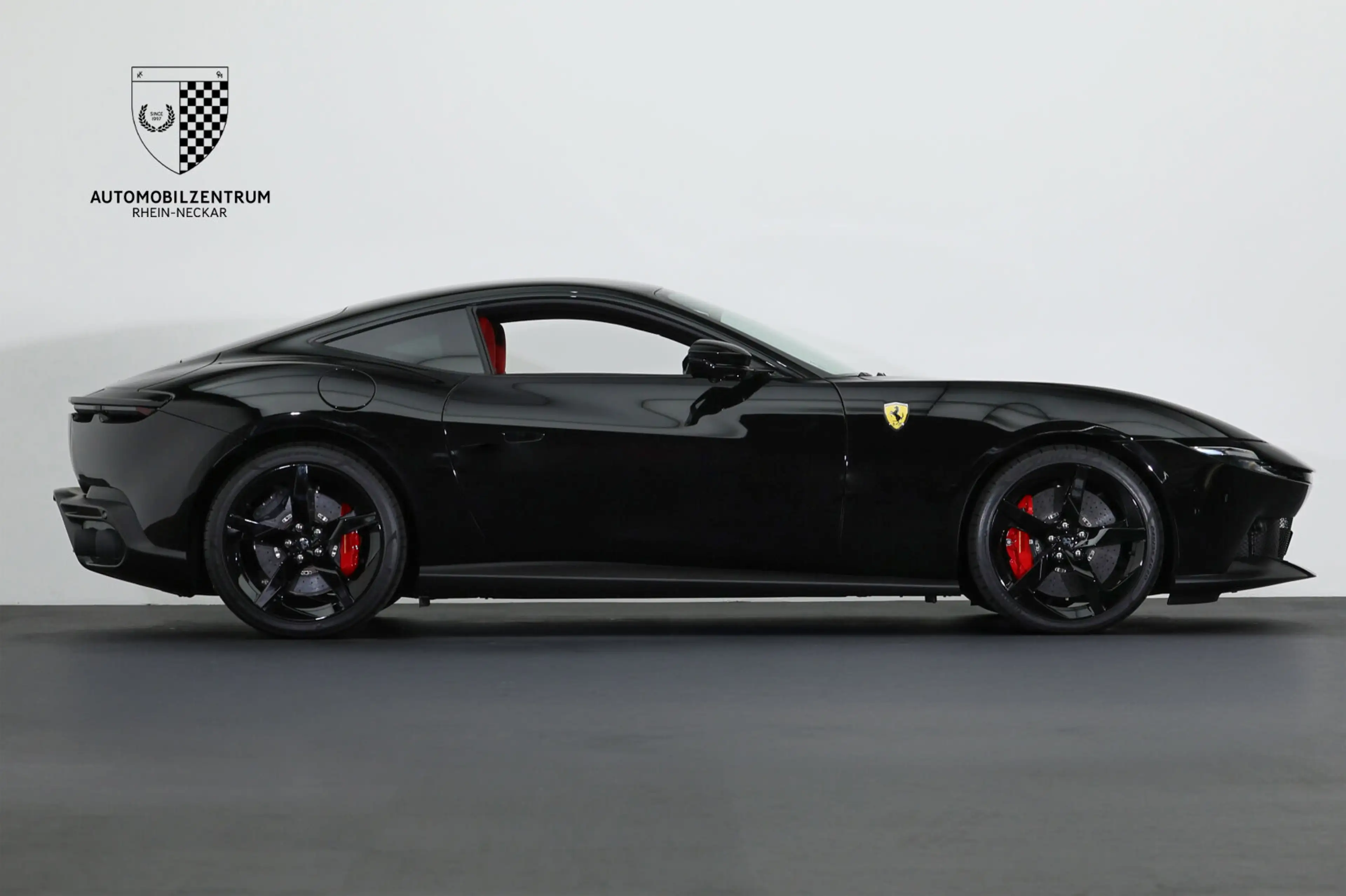 Ferrari Amalfi Amalfi Passenger/Daytona/Carbon-LED/JBL/360 — photo 8
