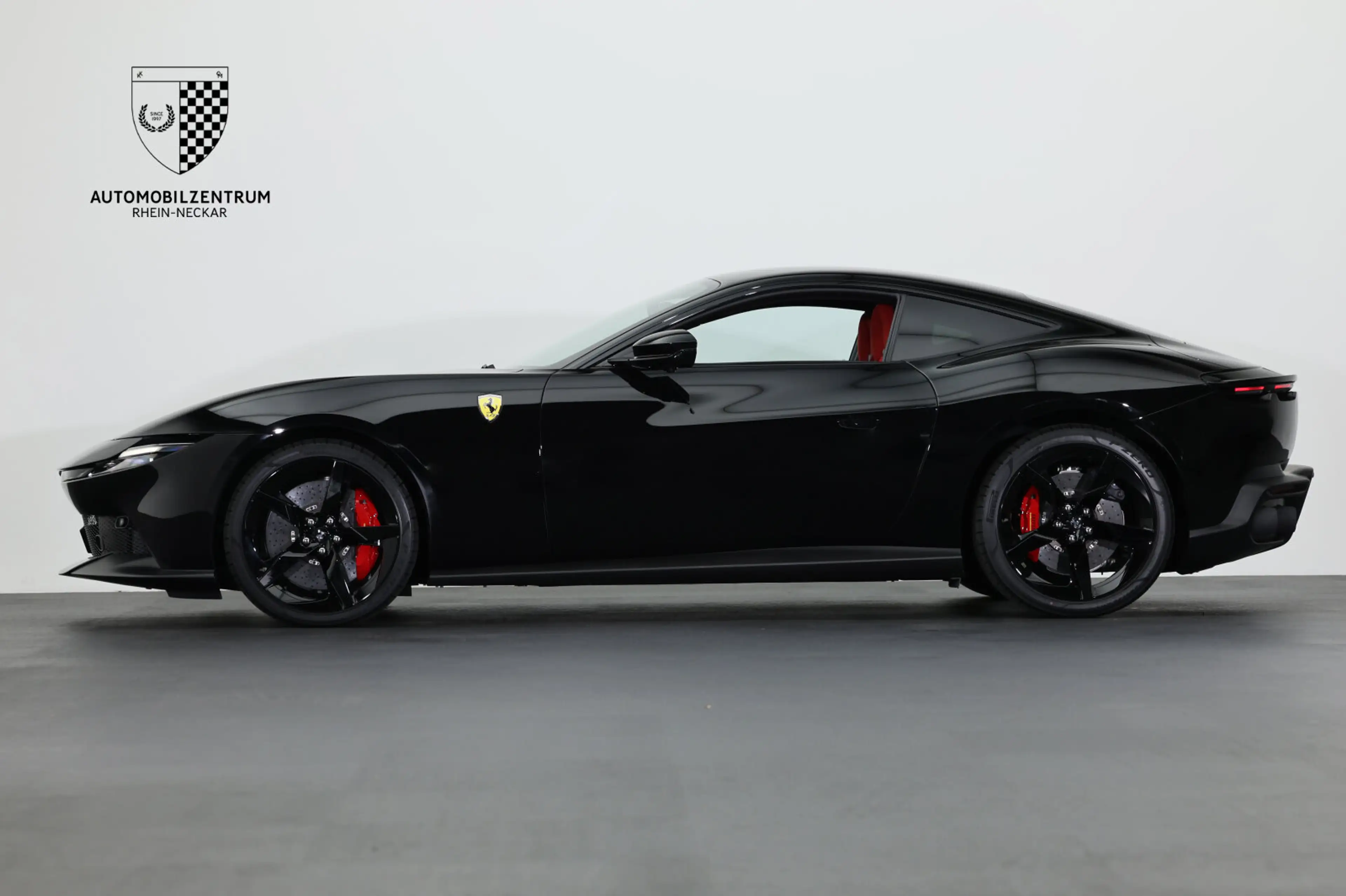 Ferrari Amalfi Amalfi Passenger/Daytona/Carbon-LED/JBL/360 — photo 4
