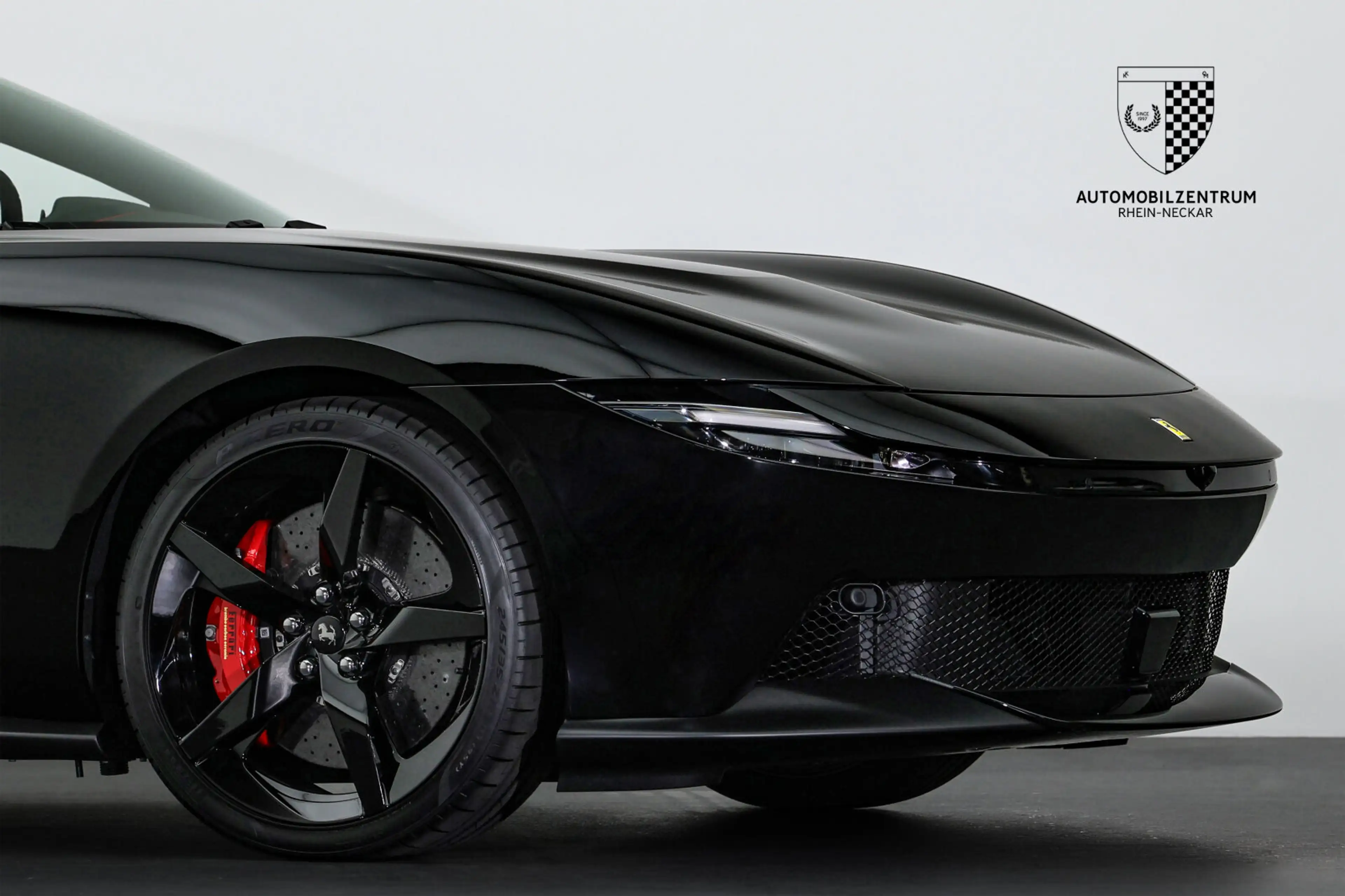 Ferrari Amalfi Amalfi Passenger/Daytona/Carbon-LED/JBL/360 — photo 9