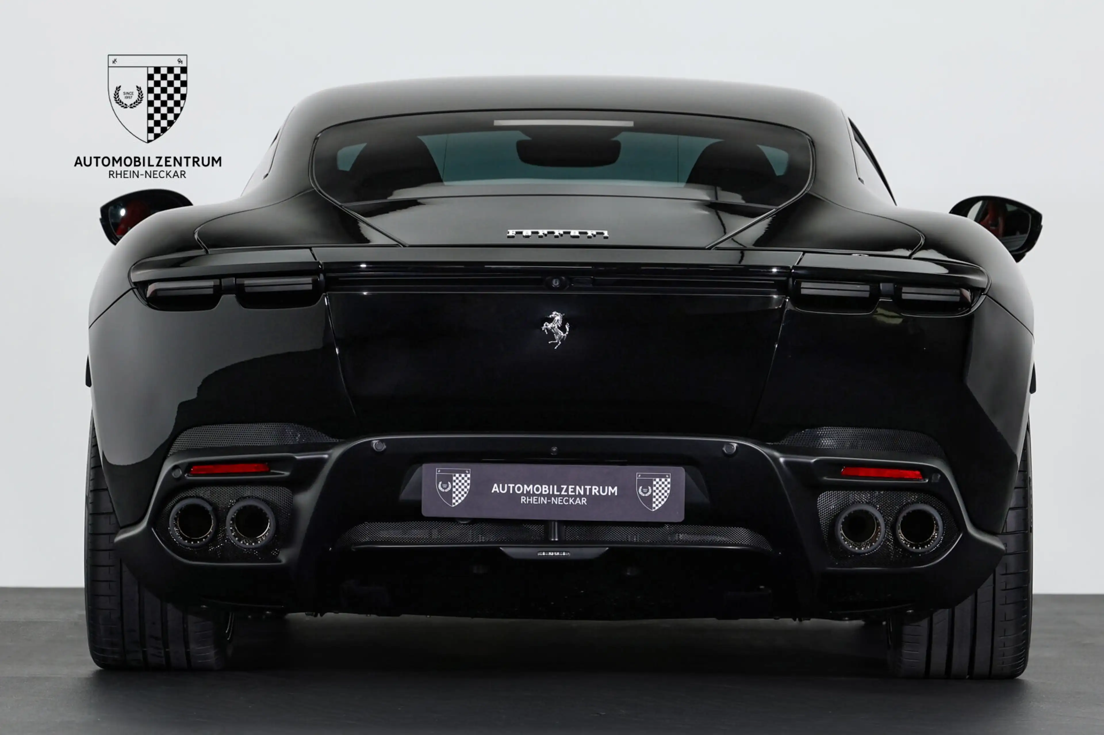 Ferrari Amalfi Amalfi Passenger/Daytona/Carbon-LED/JBL/360 — photo 6