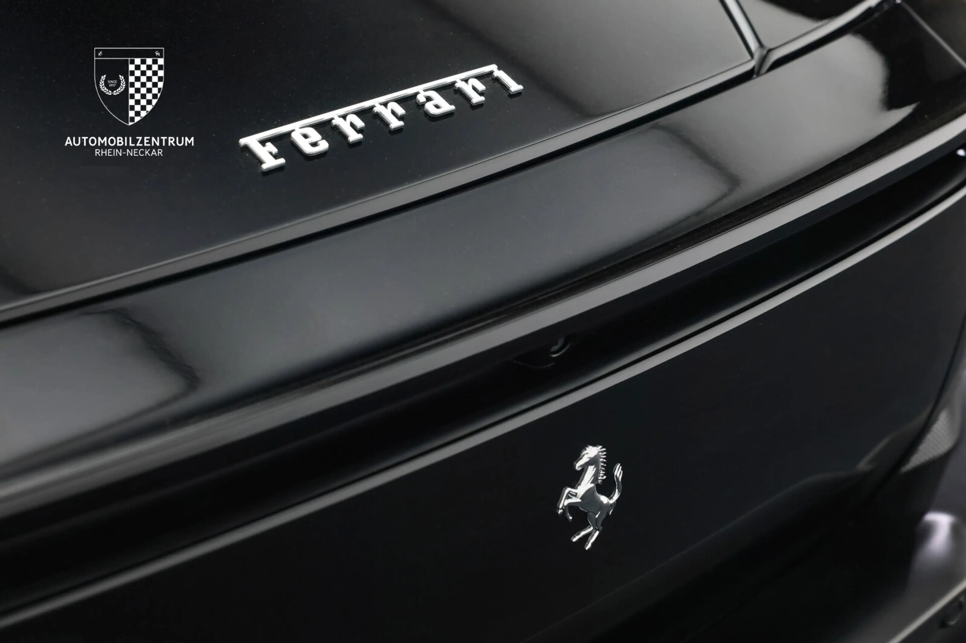 Ferrari Amalfi Amalfi Passenger/Daytona/Carbon-LED/JBL/360 — photo 12