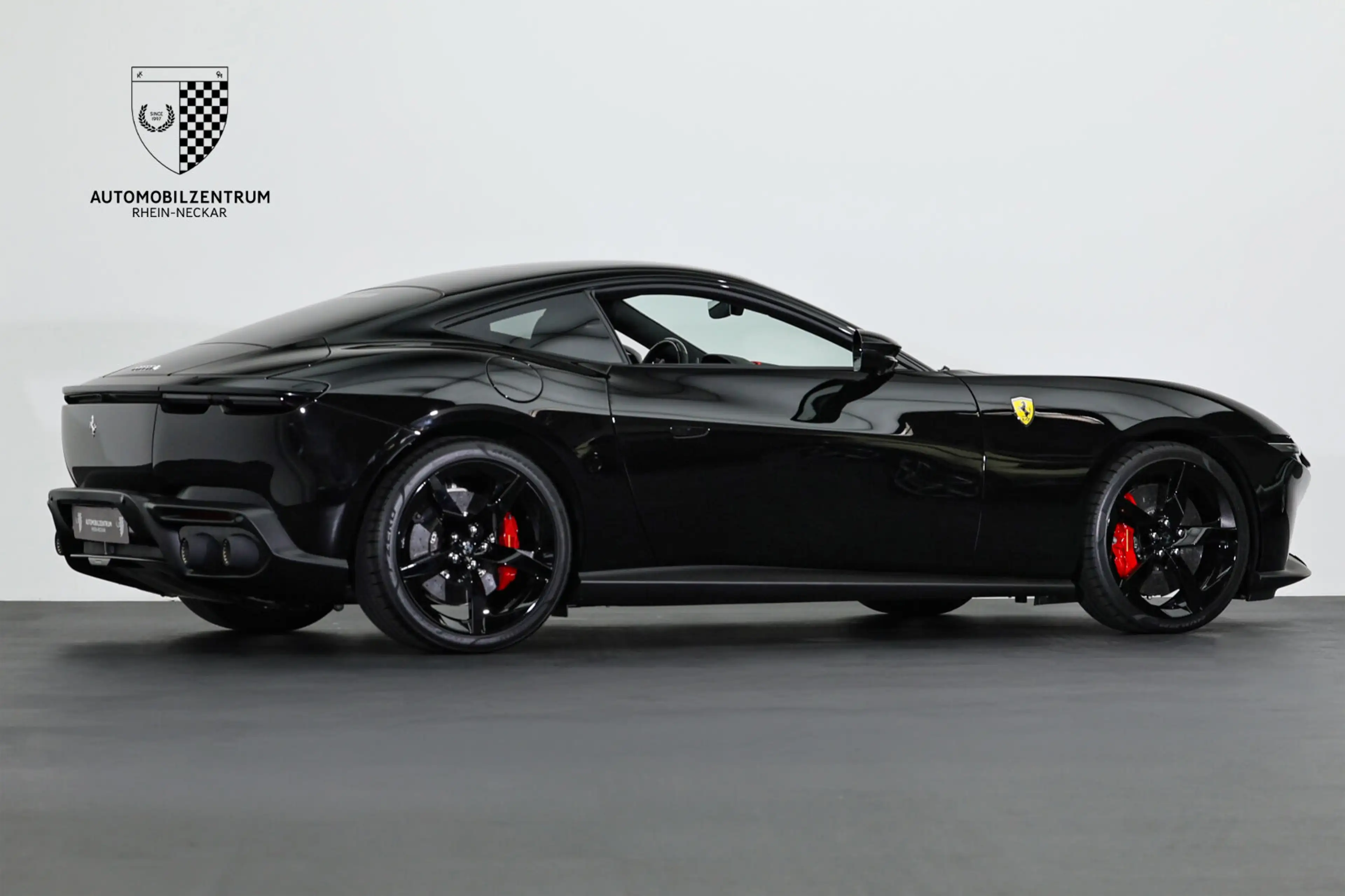 Ferrari Amalfi Amalfi Passenger/Daytona/Carbon-LED/JBL/360 — photo 7
