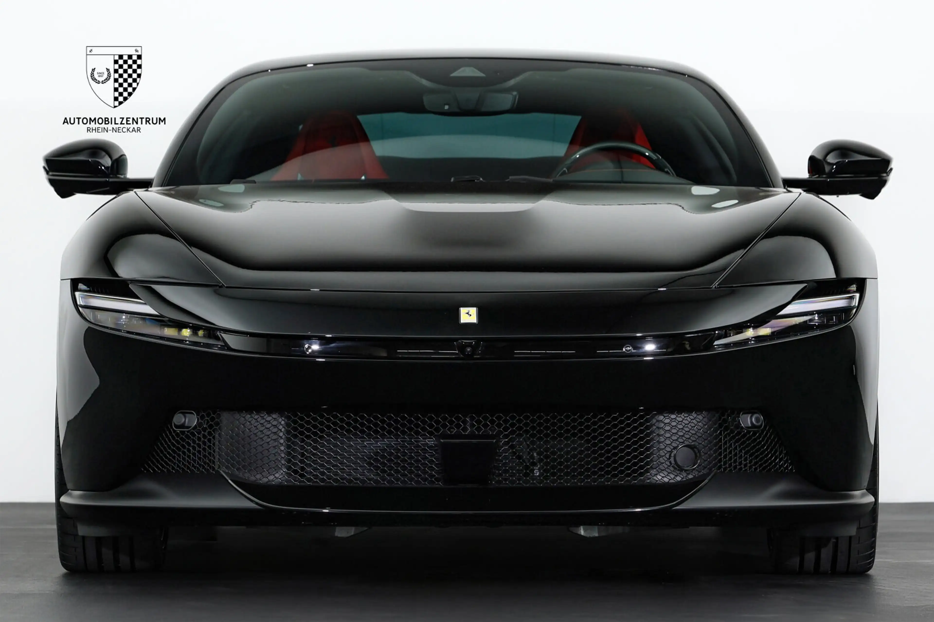 Ferrari Amalfi Amalfi Passenger/Daytona/Carbon-LED/JBL/360 — photo 2