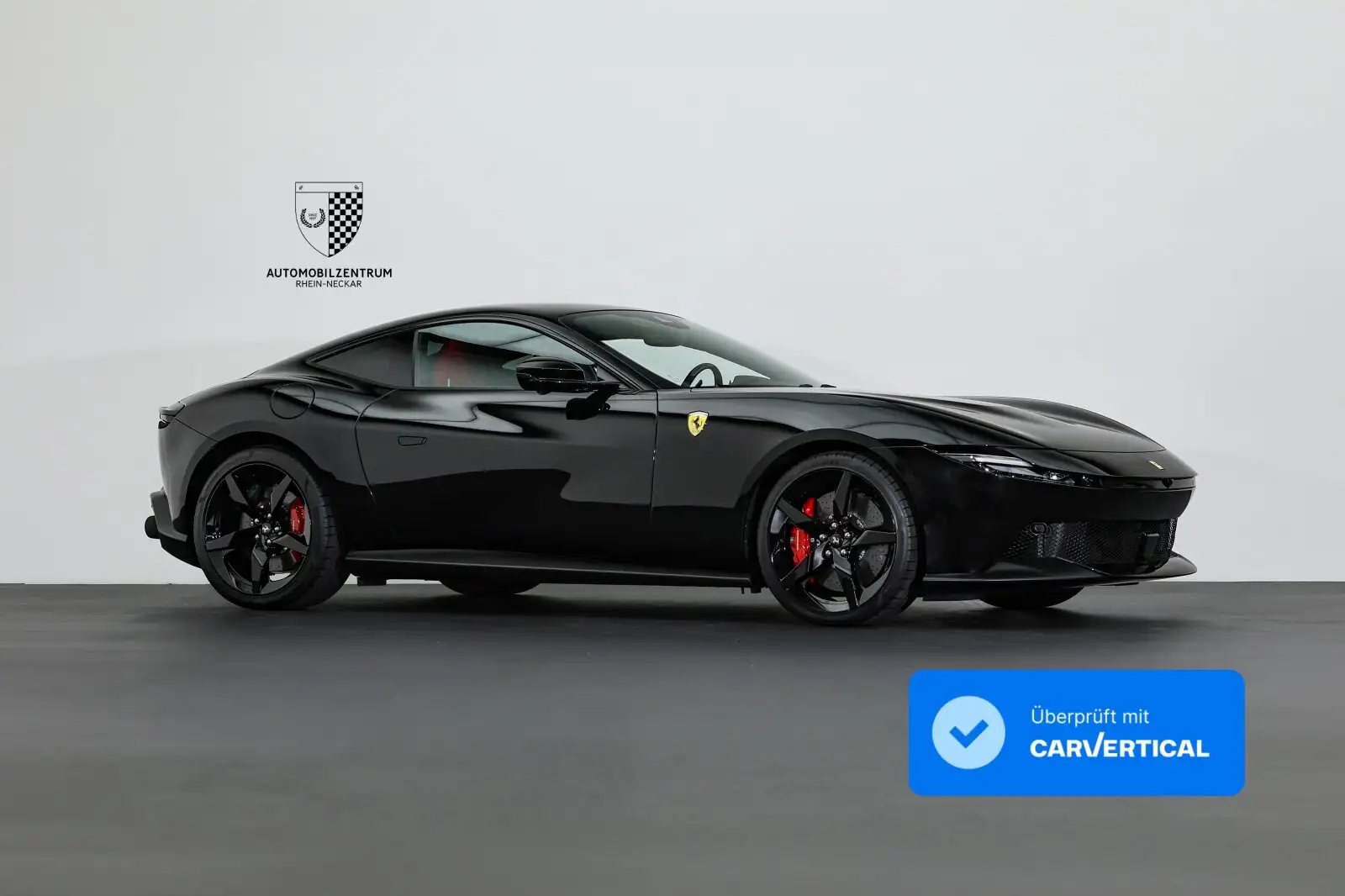 Ferrari Amalfi Passenger/Daytona/Carbon-LED/360