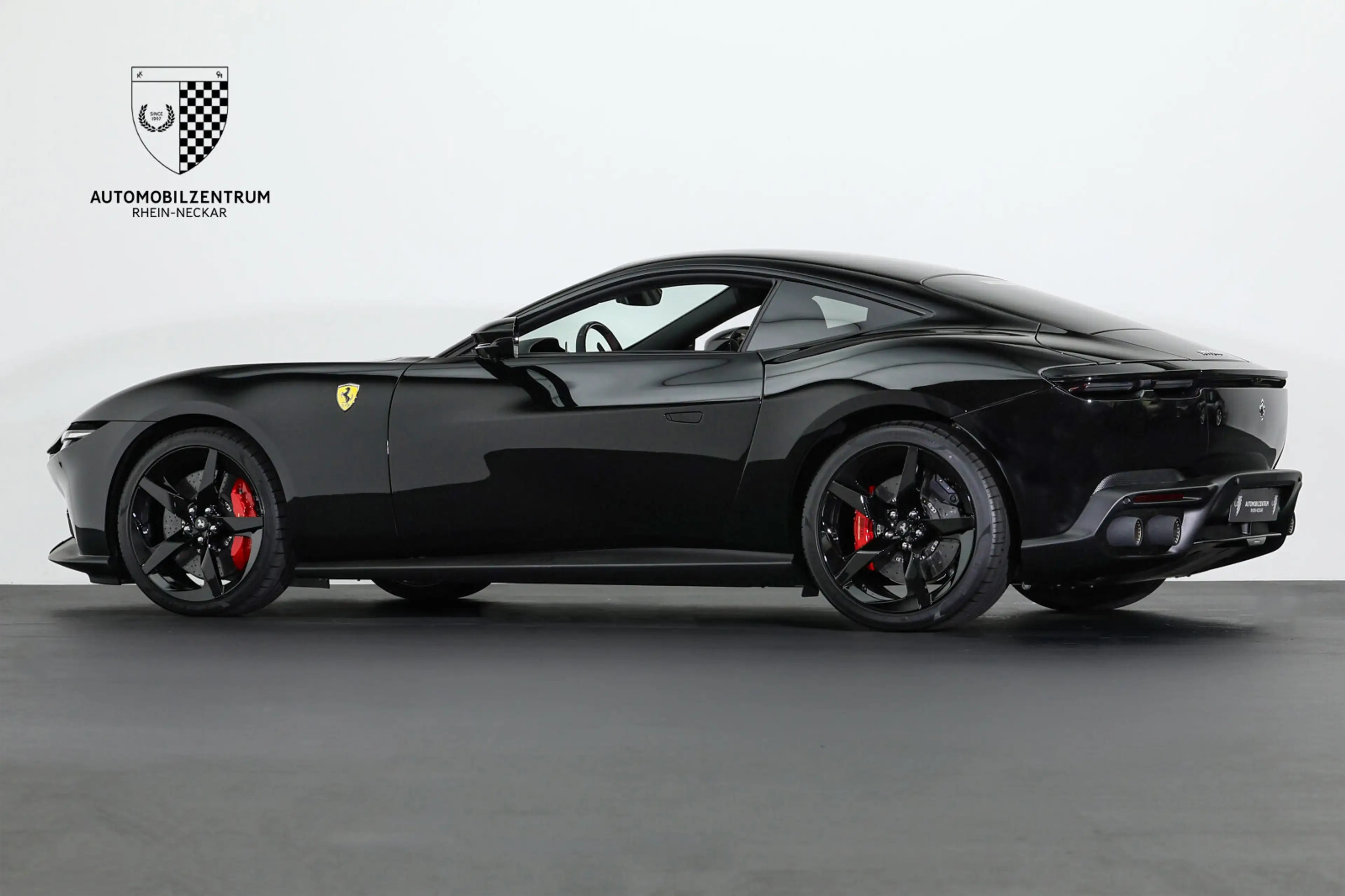 Ferrari Amalfi Amalfi Passenger/Daytona/Carbon-LED/JBL/360 — photo 5
