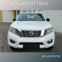 Nissan Navara 2.3 dCi 190 CV 7AT 4WD Double Cab N-Guard Bianco - thumbnail 2
