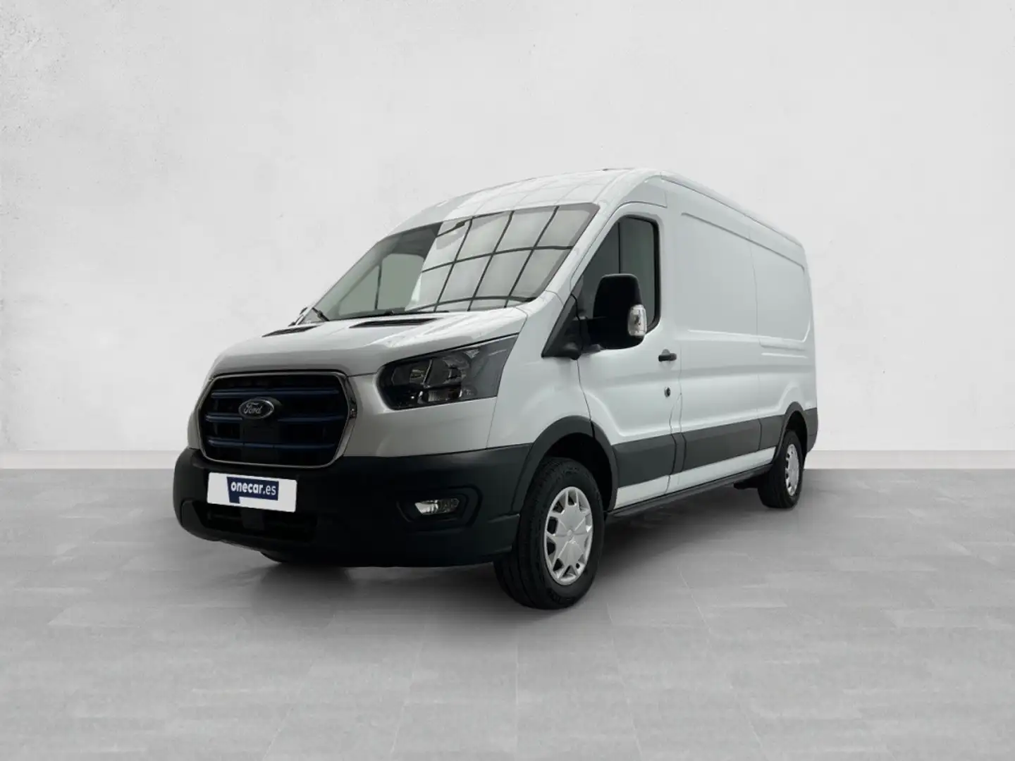 Ford Transit BEV 350 L3 TREND RWD 269CV 4P Blanco - 1