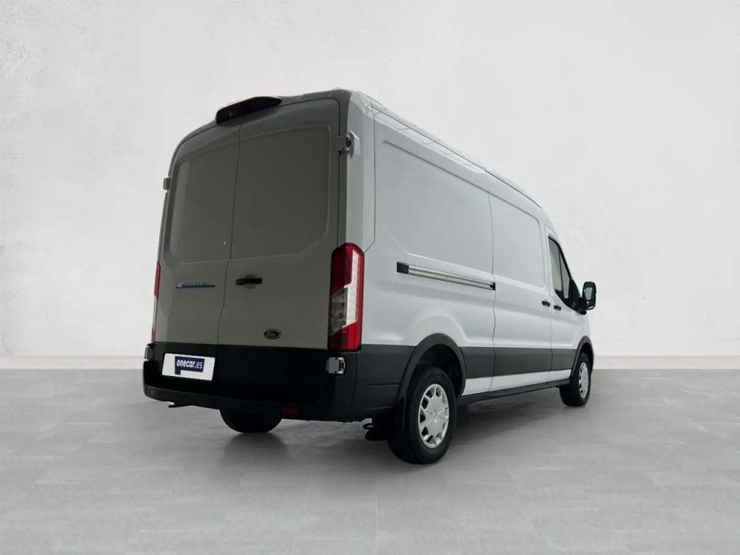 Ford Transit BEV 350 L3 TREND RWD 269CV 4P Blanco - 2