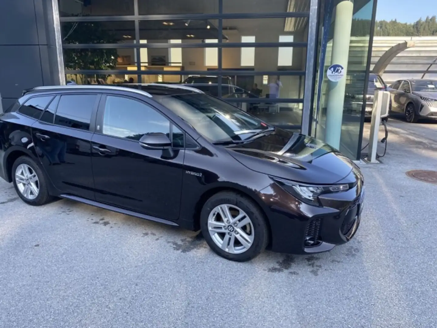 Suzuki Swace Suzuki Swace 1,8 Schwarz - 1