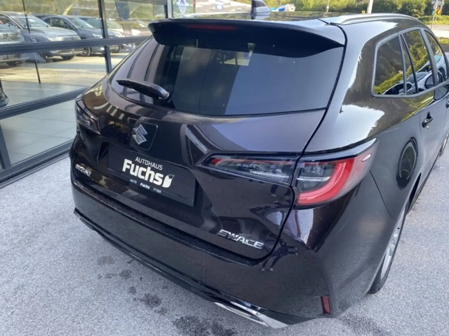 Suzuki Swace Suzuki Swace 1,8 Schwarz - 2