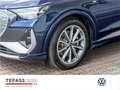Audi Q4 e-tron 50 quattro MATRIX PANO S-LINE APP Blauw - thumbnail 6
