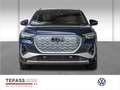 Audi Q4 e-tron 50 quattro MATRIX PANO S-LINE APP Blauw - thumbnail 3