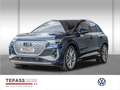 Audi Q4 e-tron 50 quattro MATRIX PANO S-LINE APP Blauw - thumbnail 1
