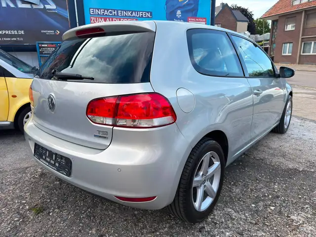 Volkswagen Golf view 7