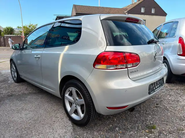 Volkswagen Golf view 5